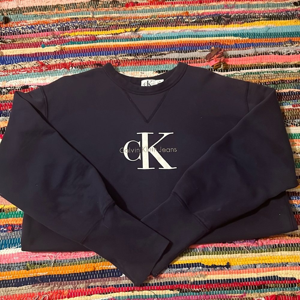 Vintage Calvin Klein Jeans Sweatshirt